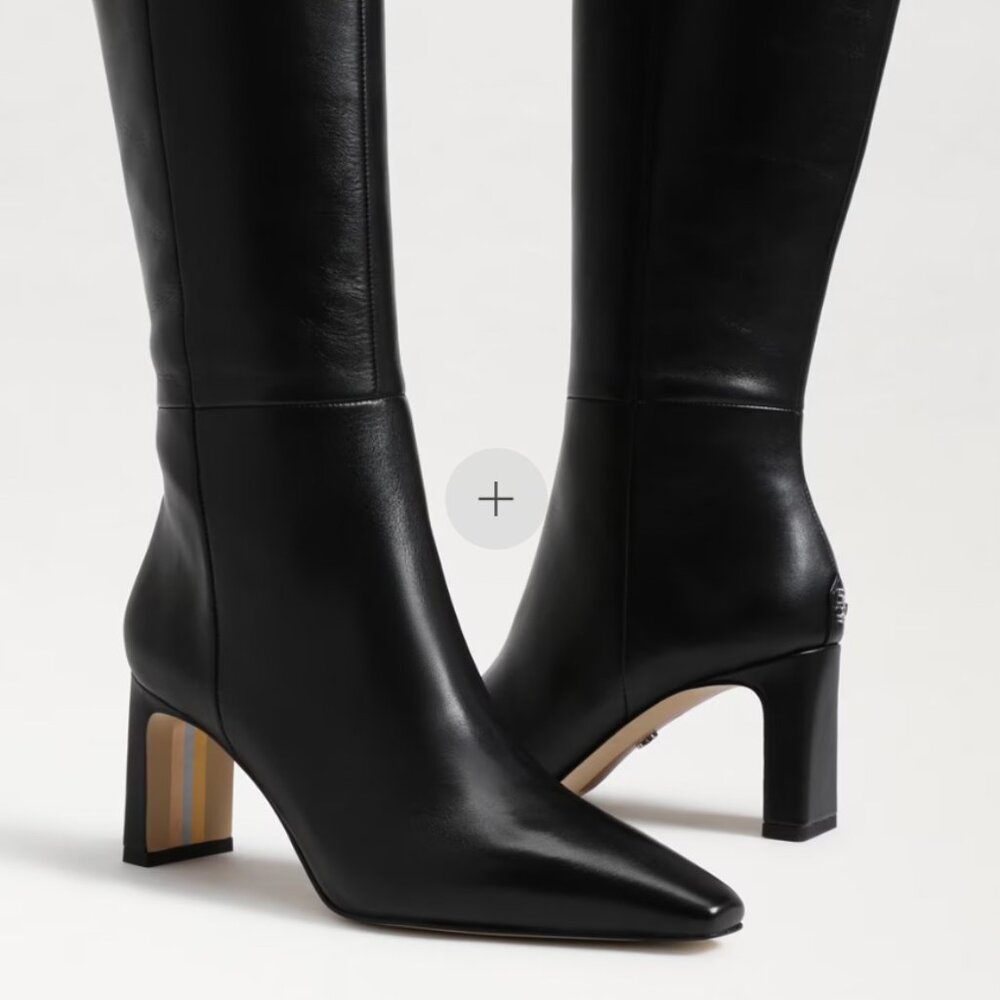 Slyvia Knee High Boots